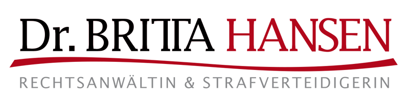 Dr. Britta Hansen Logo